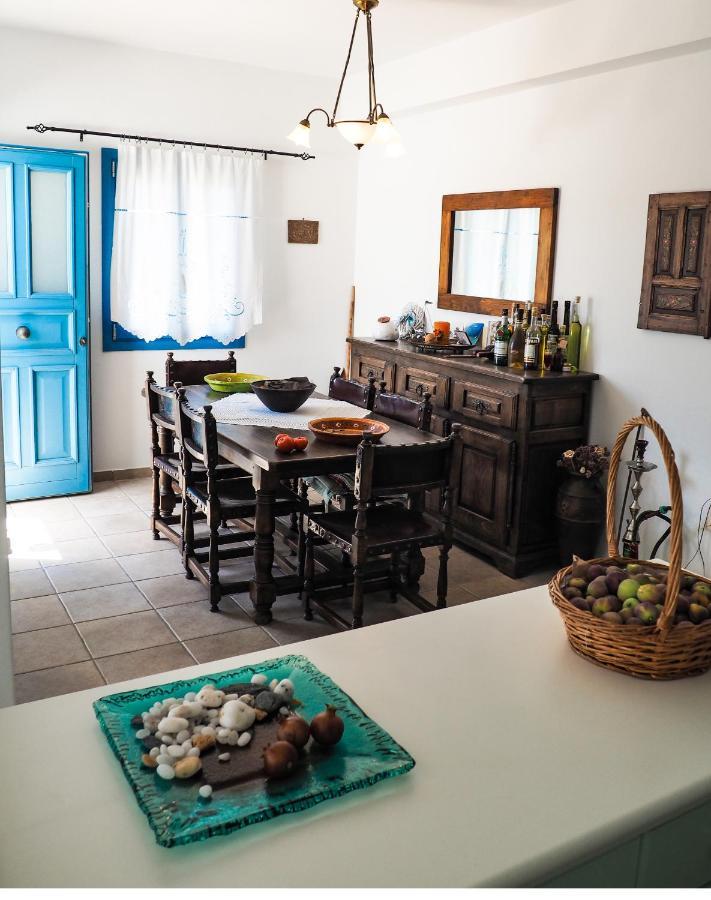 Villa Mariza Kitnos Zewnętrze zdjęcie