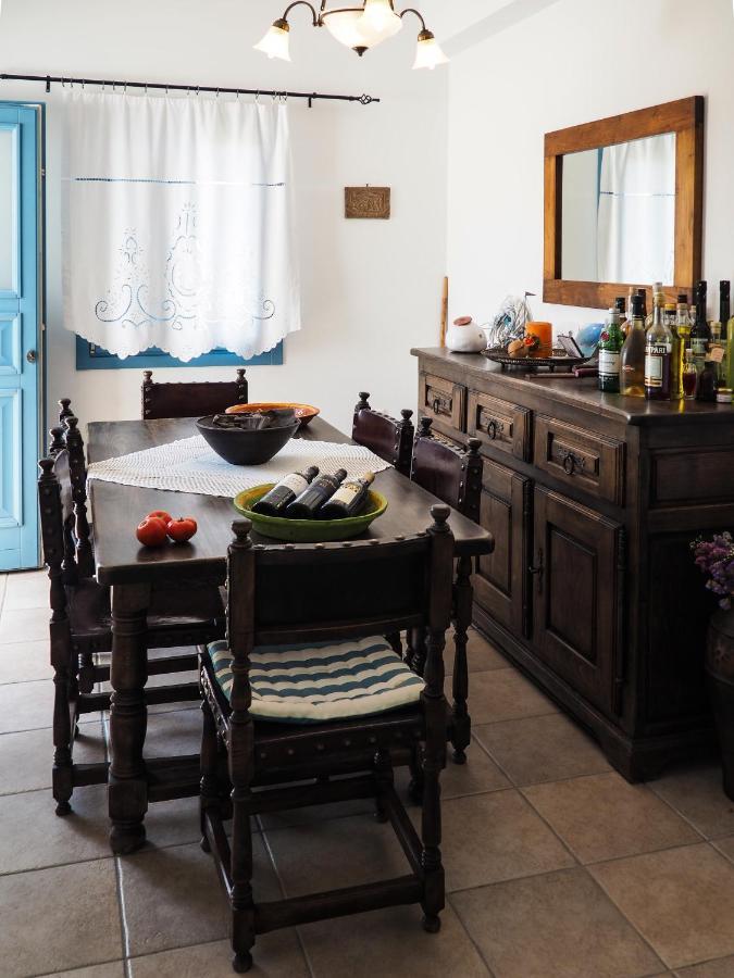 Villa Mariza Kitnos Zewnętrze zdjęcie